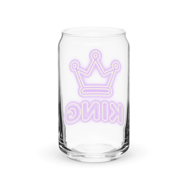 King - Glass product image (2)