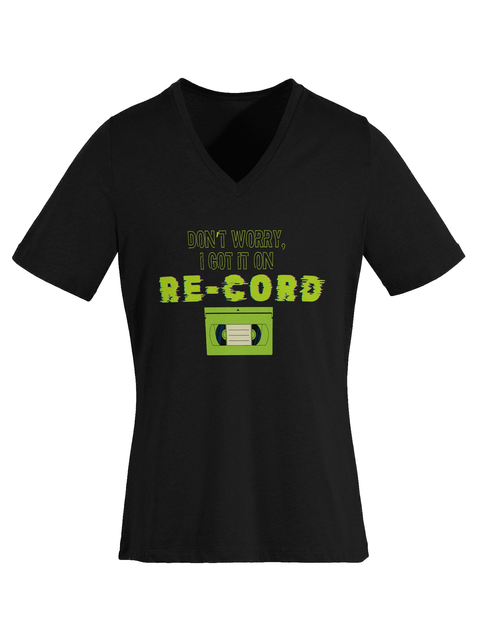 Ree-Cord Vee Neck product image (6)