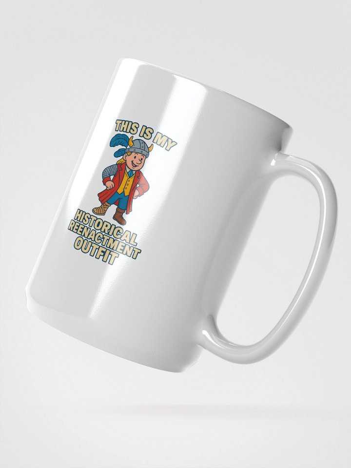 Historical Reenactment Mug product image (2)