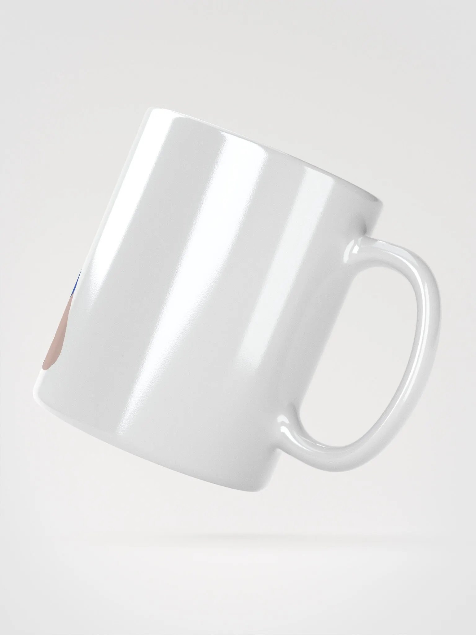 A Guy White Glossy Mug product image (3)
