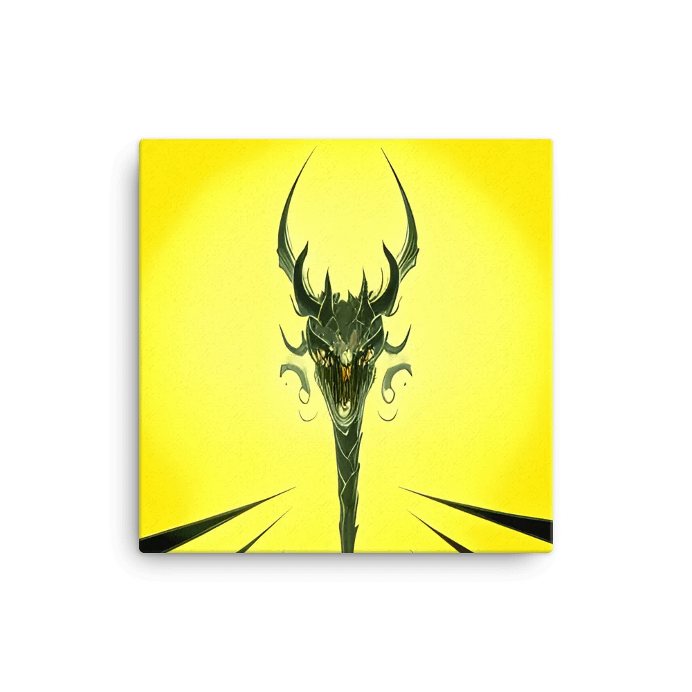 Equinox Dragon Canvas Print product image (1)