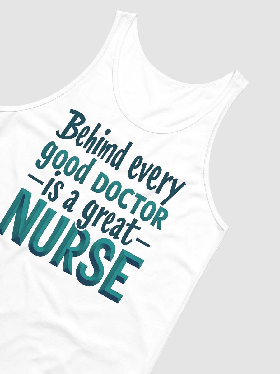 Great Nurse Tribute Tank product image (15)