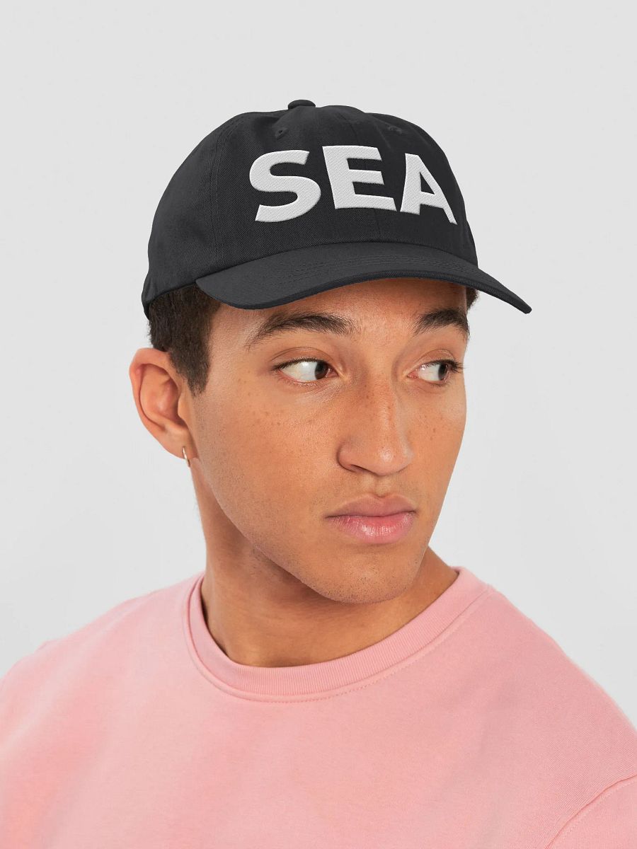 SEA - Cap (white) product image (14)