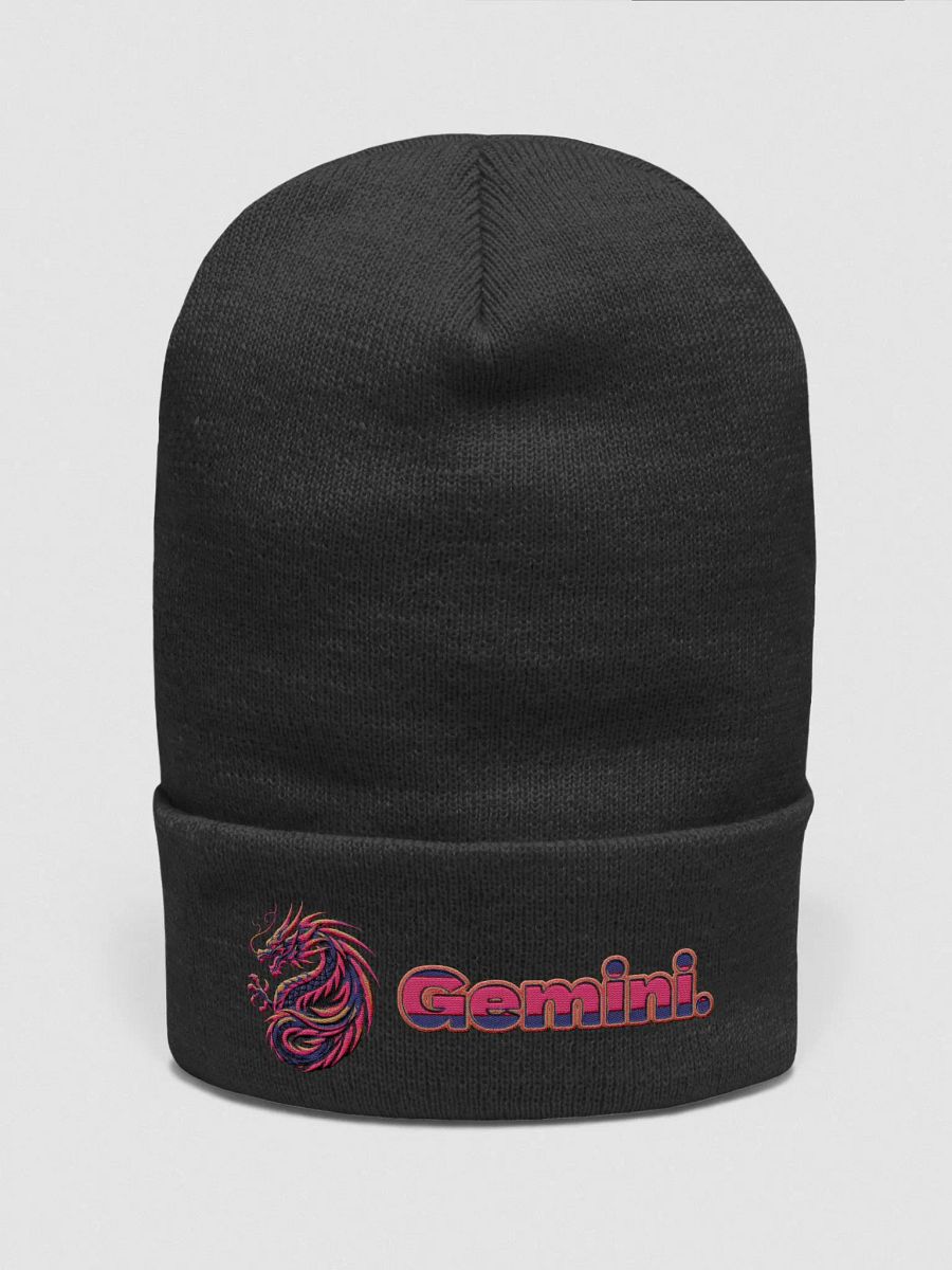 Gemini Beanie product image (1)