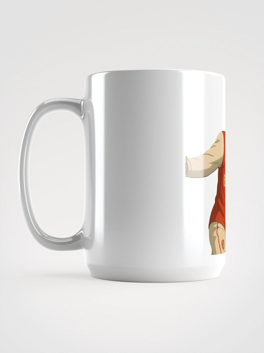 Glossy Mug - Thierry Henry Goal Celebration - Iconic Moment - Arsenal (Various Colours) product image (6)