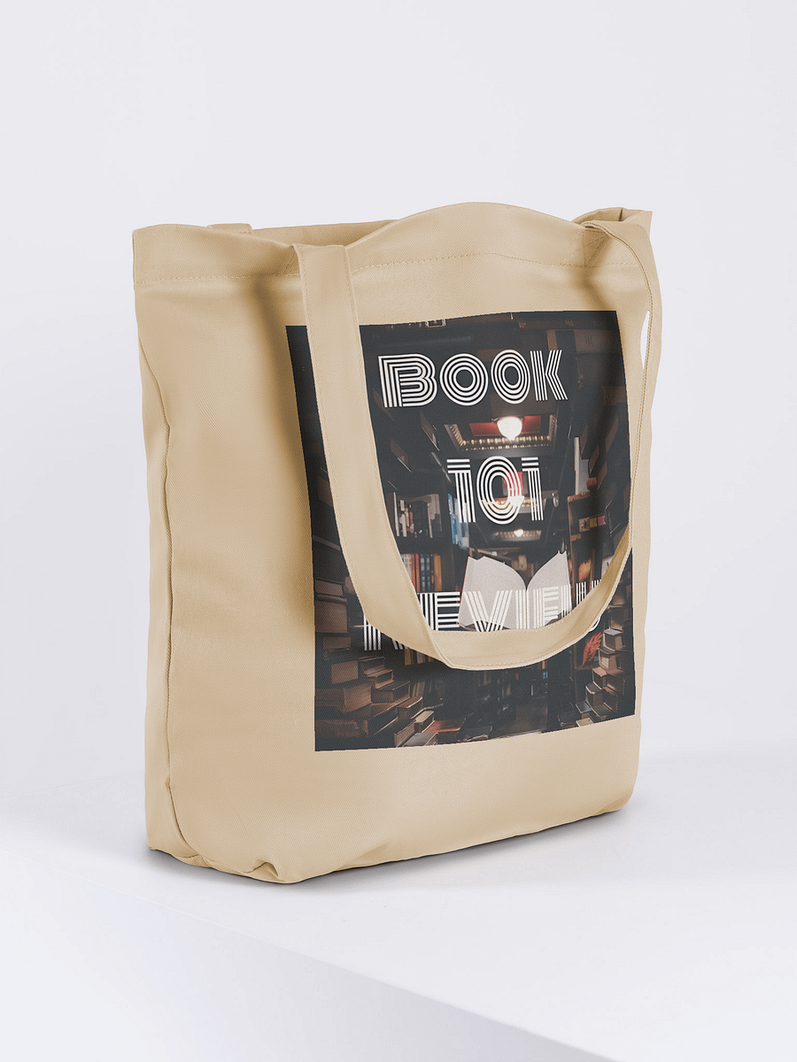 Econscious Eco-Friendly Tote Bag product image (8)