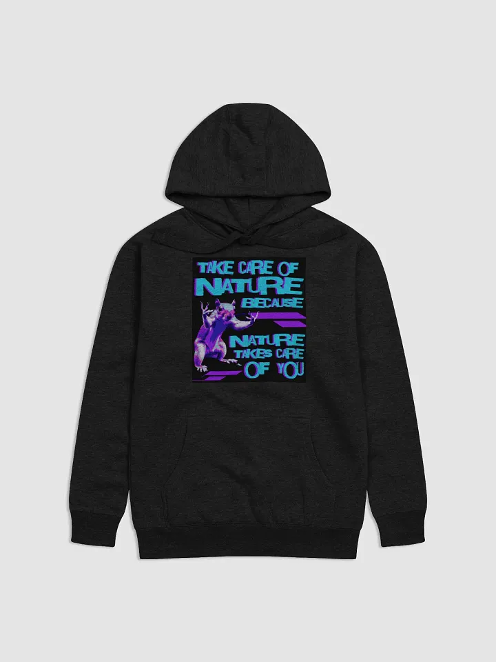 Nature's Guardian Hoodie product image (1)