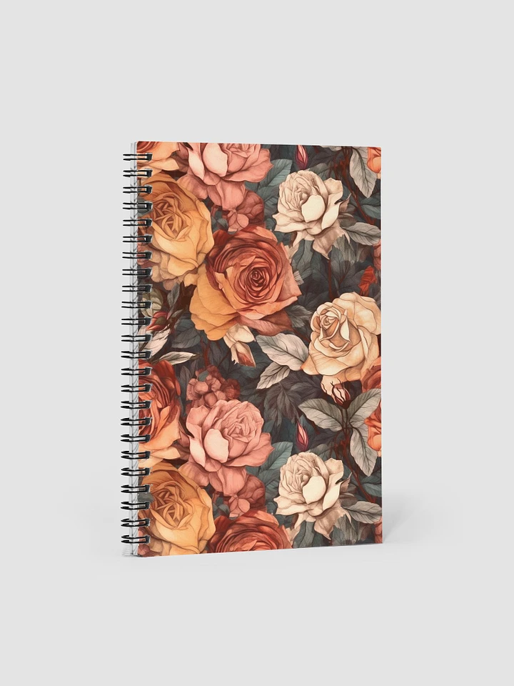 Roses Notebook product image (1)