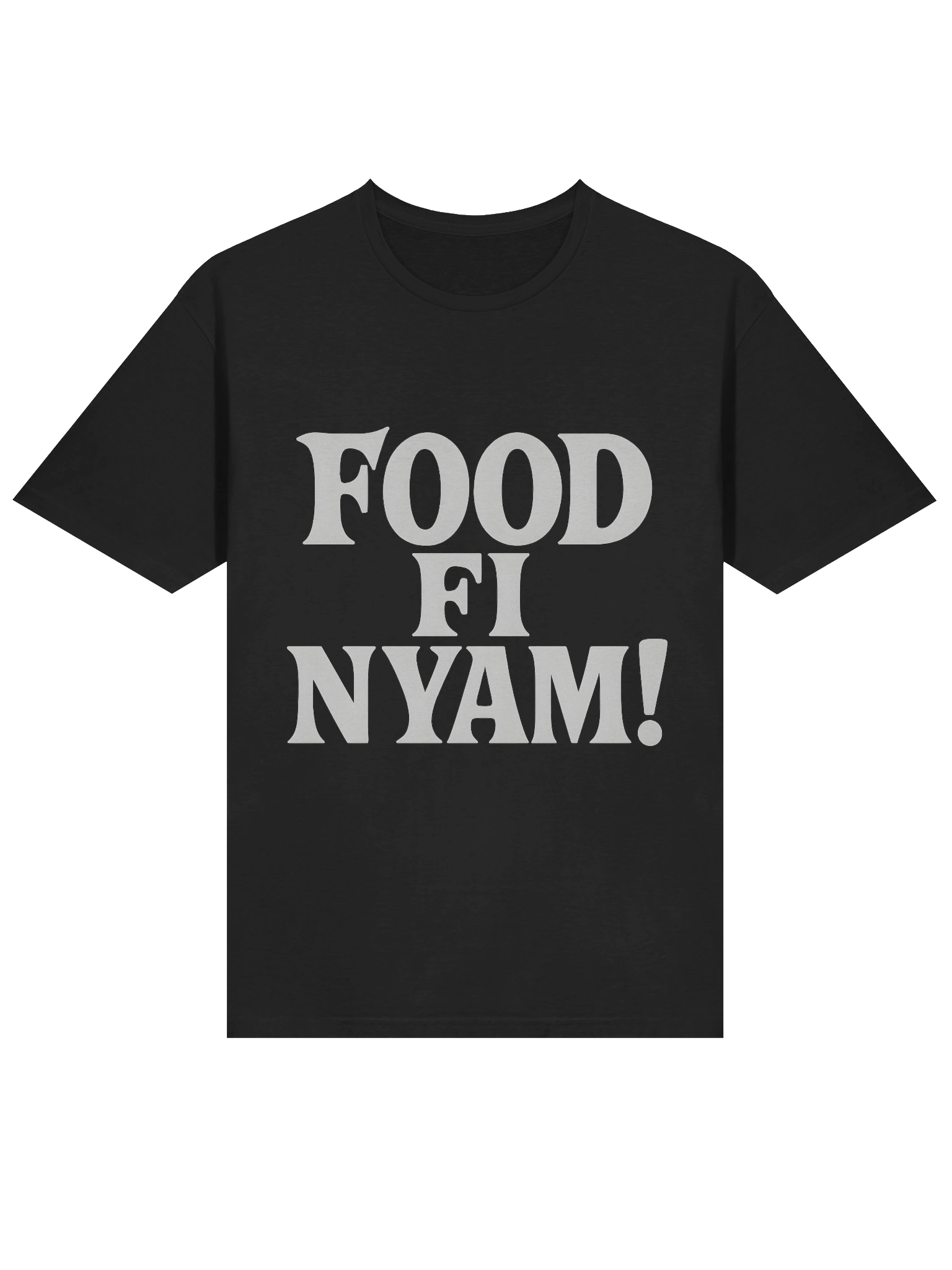FOOD FI NYAM! Unisex Graphic Tee product image (23)