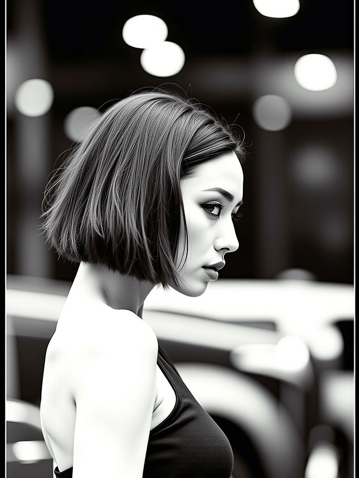 She doesnt just look she dares you to unloc product image (1)