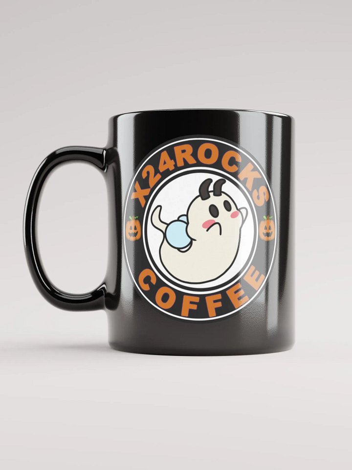 Ghost Bee Mug product image (1)