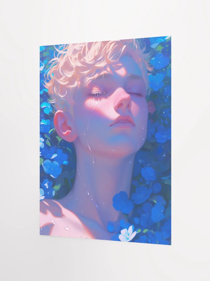 Tranquil Waters Matte Poster product image (2)