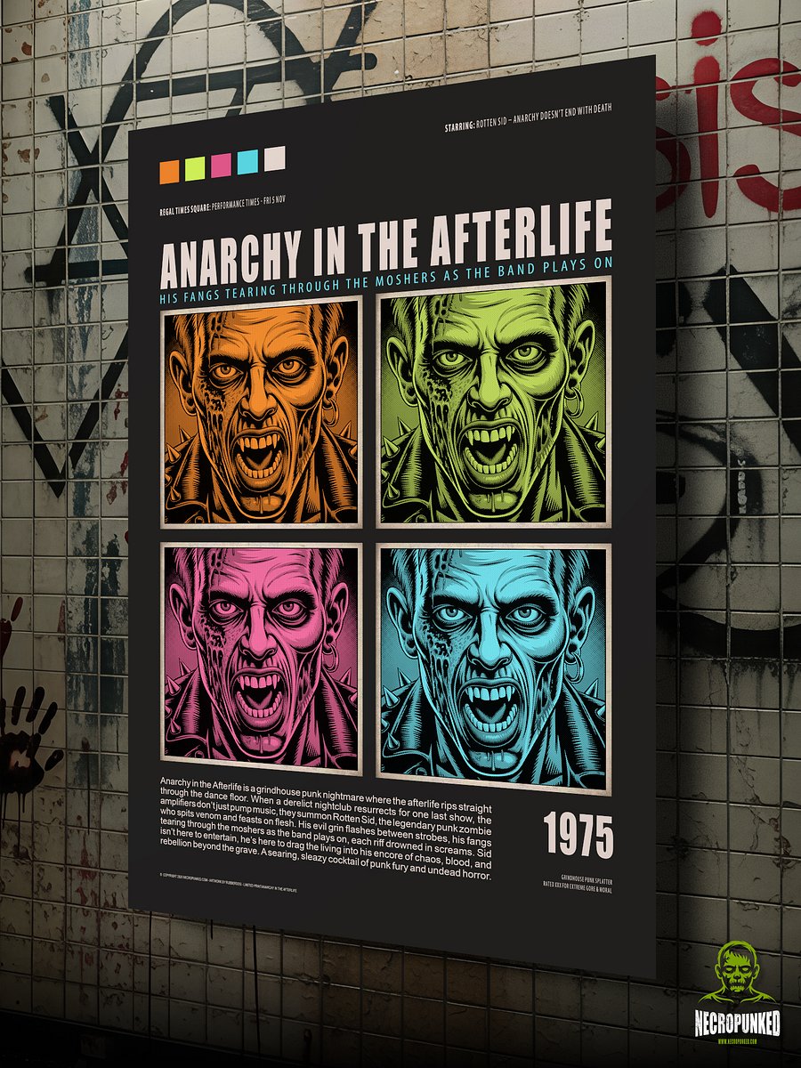 Anarchy in the Afterlife product image (2)