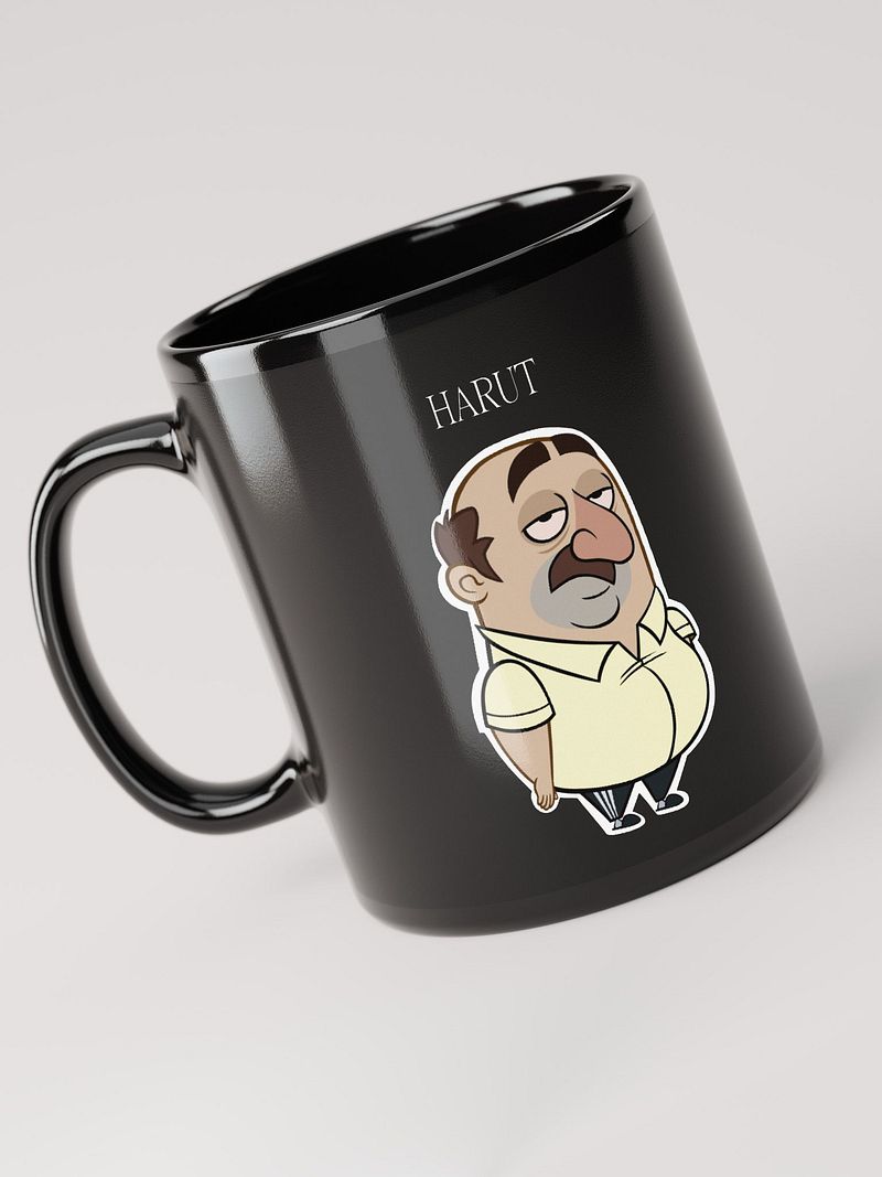 Harut - Weary Workday Mug