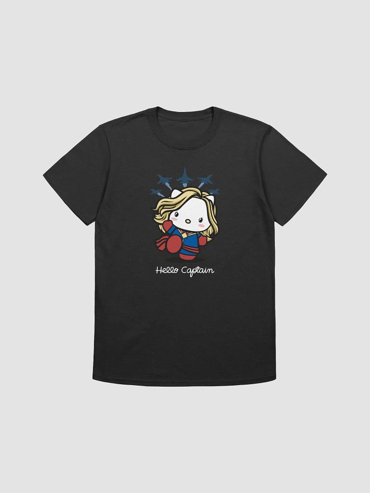 Super Kitty Hero Unisex T-Shirt product image (1)