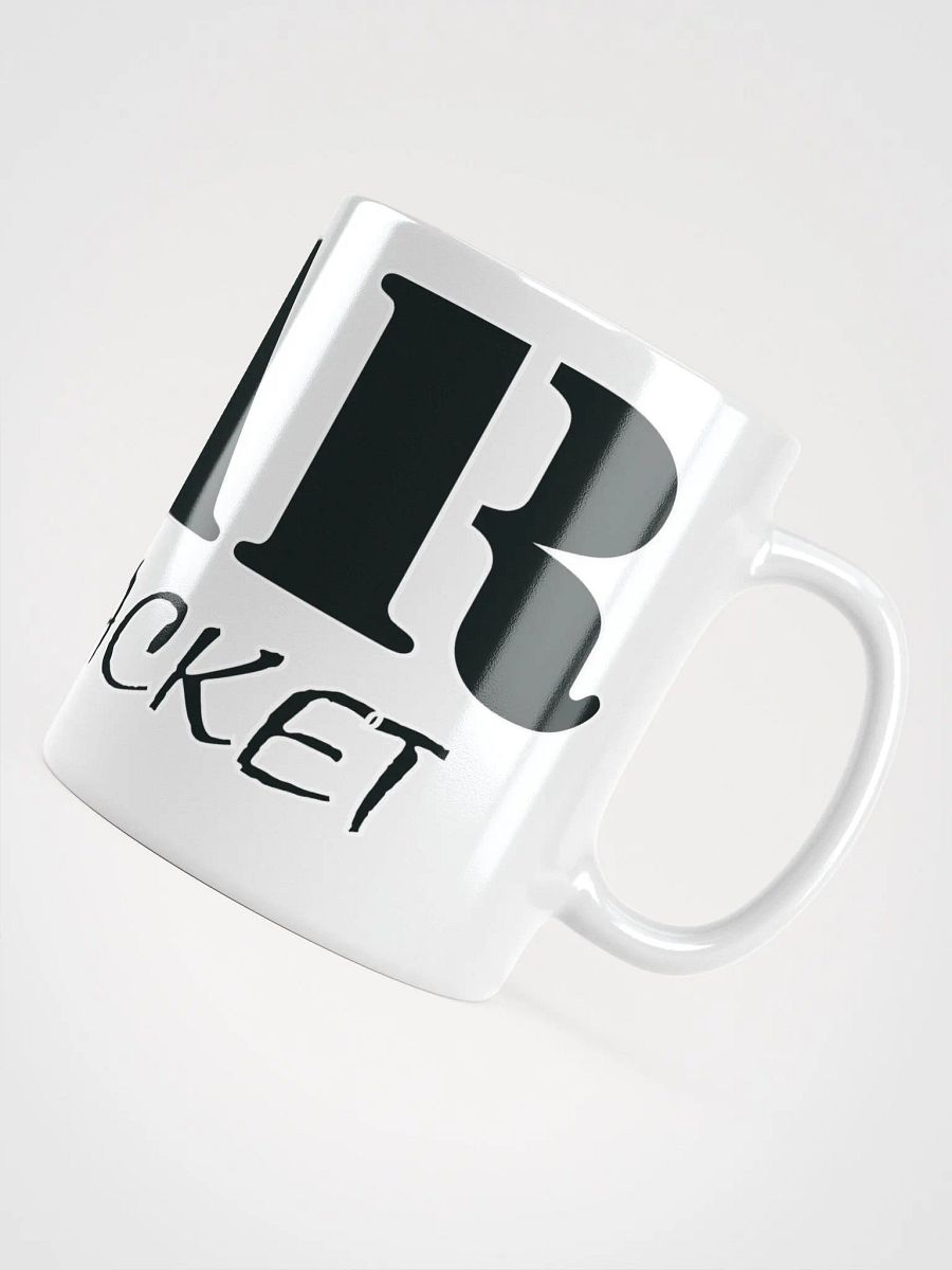 War Is A Racket - White Glossy Mug product image (5)