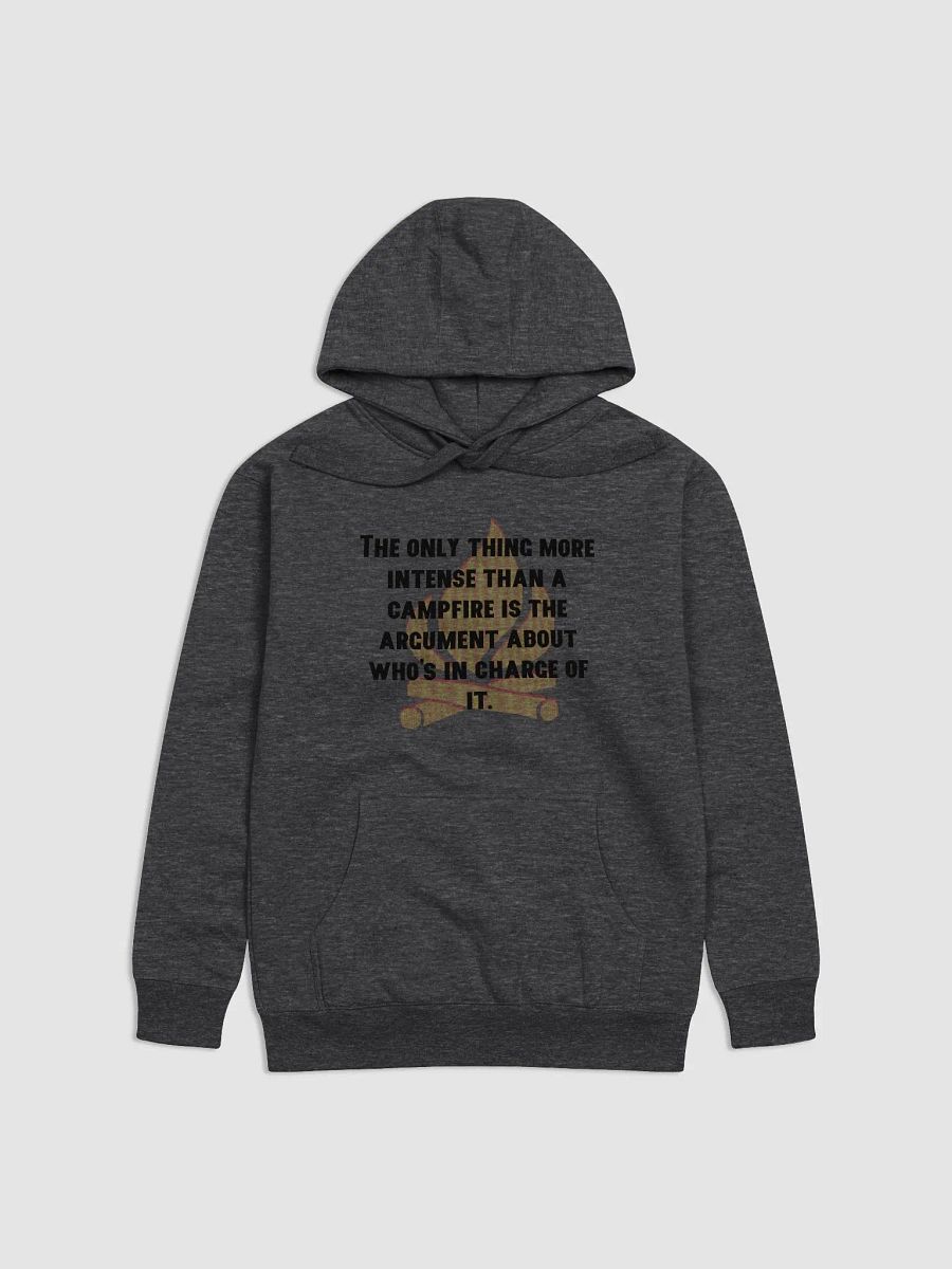 Flame Fragment Unisex Hoodie product image (1)