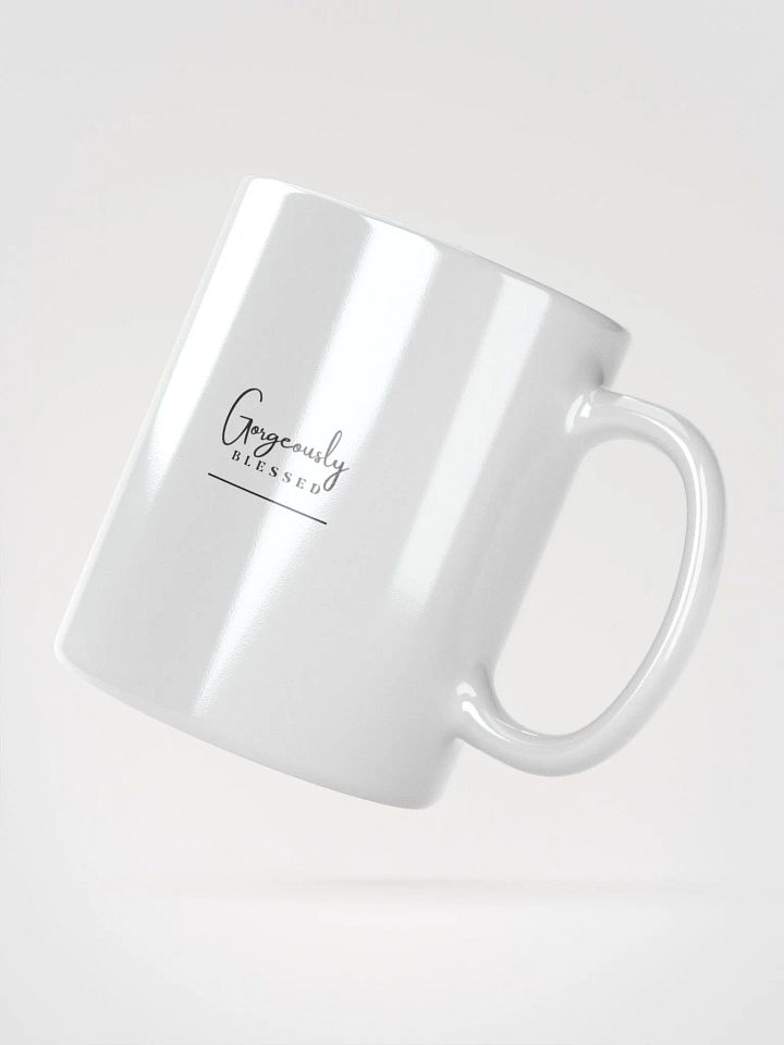 Gorgeously Blessed Mug product image (4)