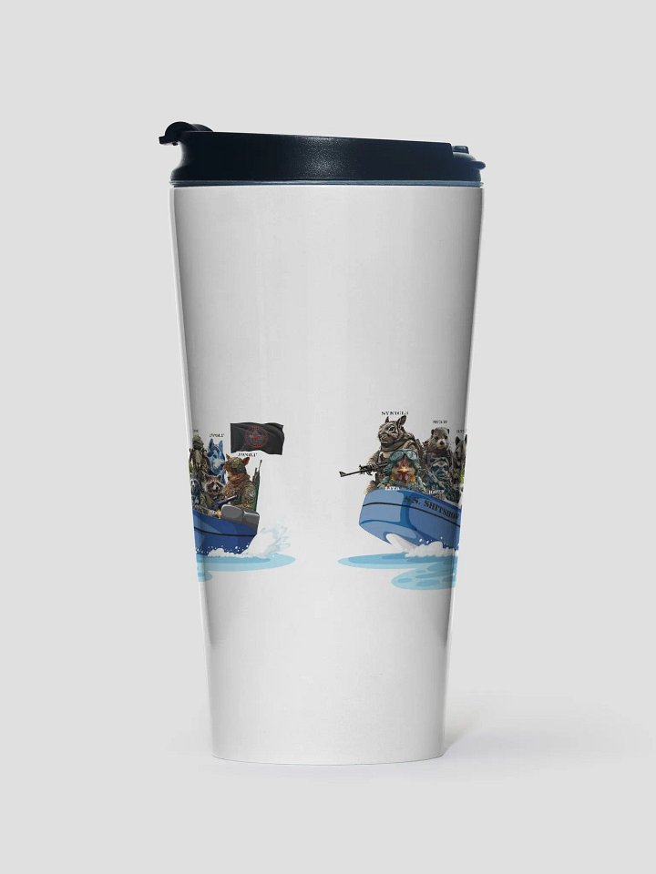Shenanigators Crossing - Travel Mug product image (1)