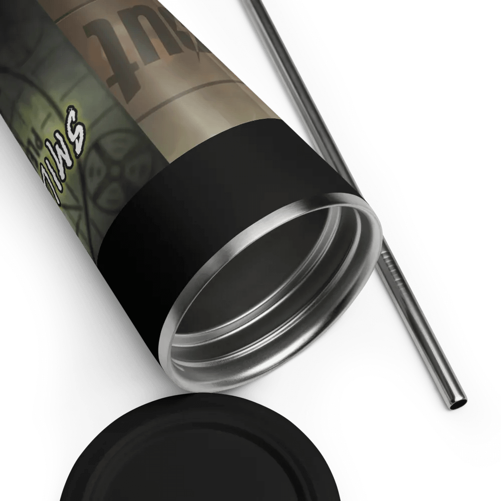 Smiling Man 76 Insulated Tumbler product image (12)