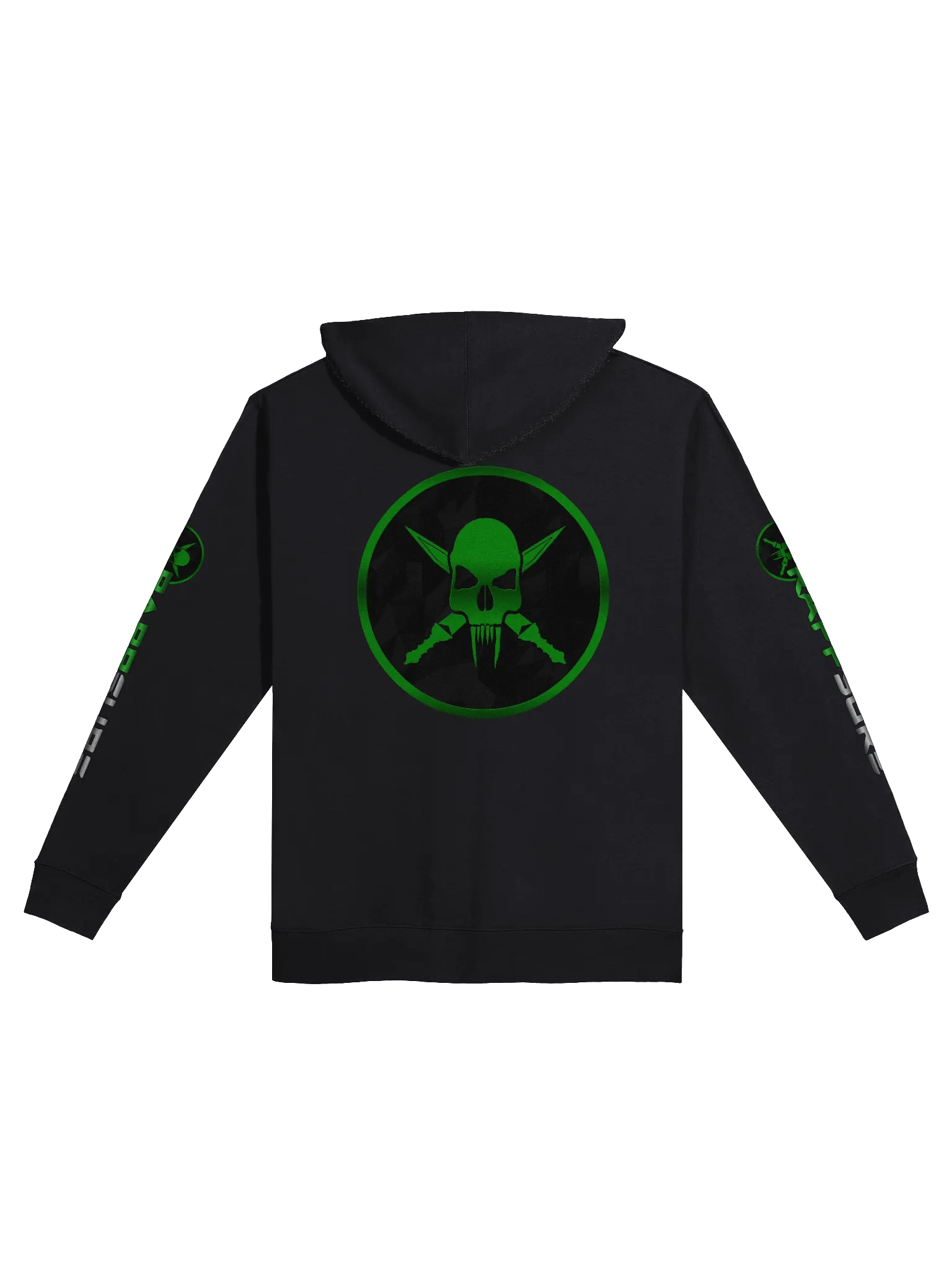 Rappsure Urban Blend Zip-Up Hoodie product image (6)