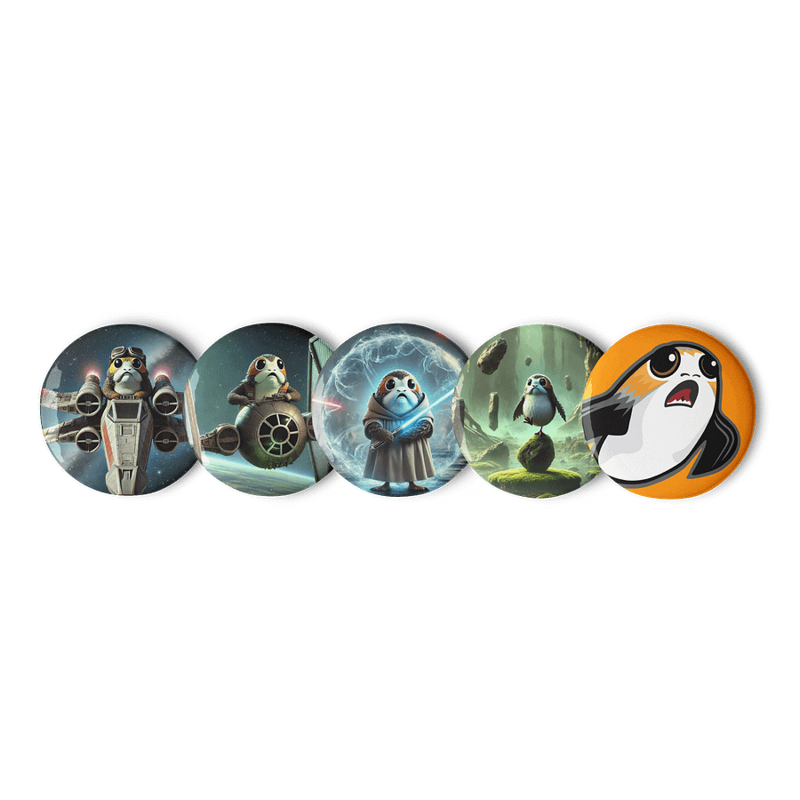 Button Pack - Tokens product image (2)