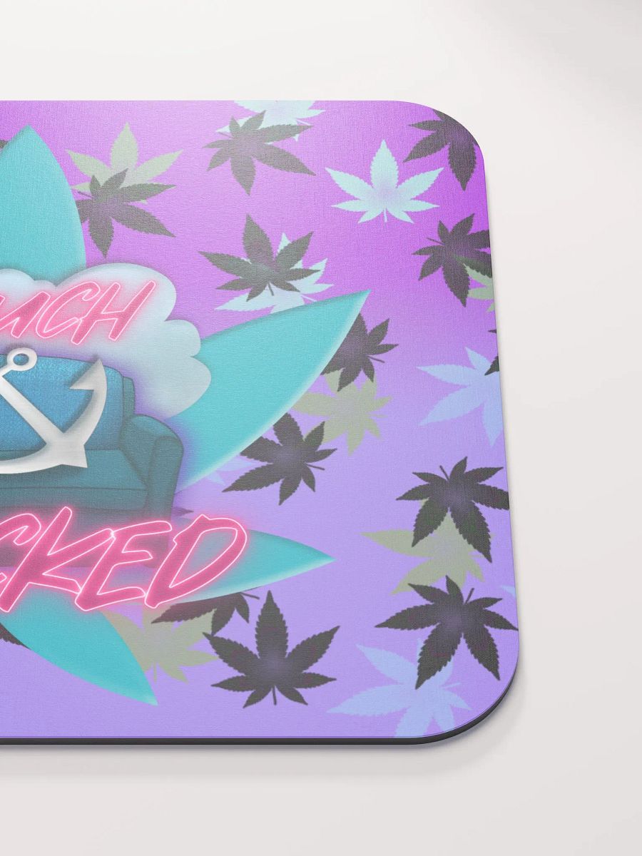 Mouse Pad w/ Leaf product image (5)