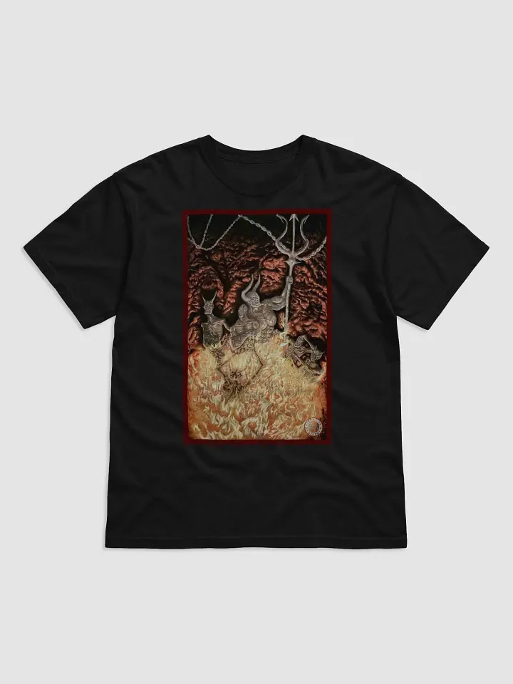 Damnation- Heavy Tee product image (1)