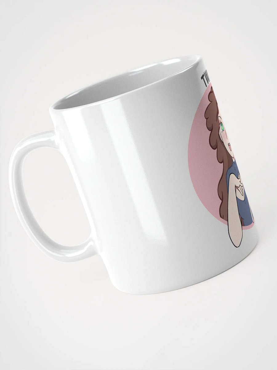 Char Eats Bugs Twitch Mug product image (4)