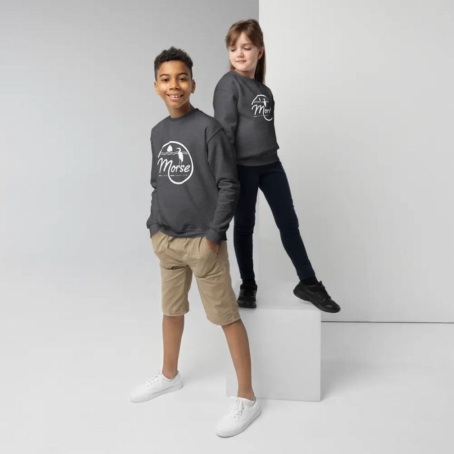 Morse Kids Crewneck - 2020 Collection product image (12)
