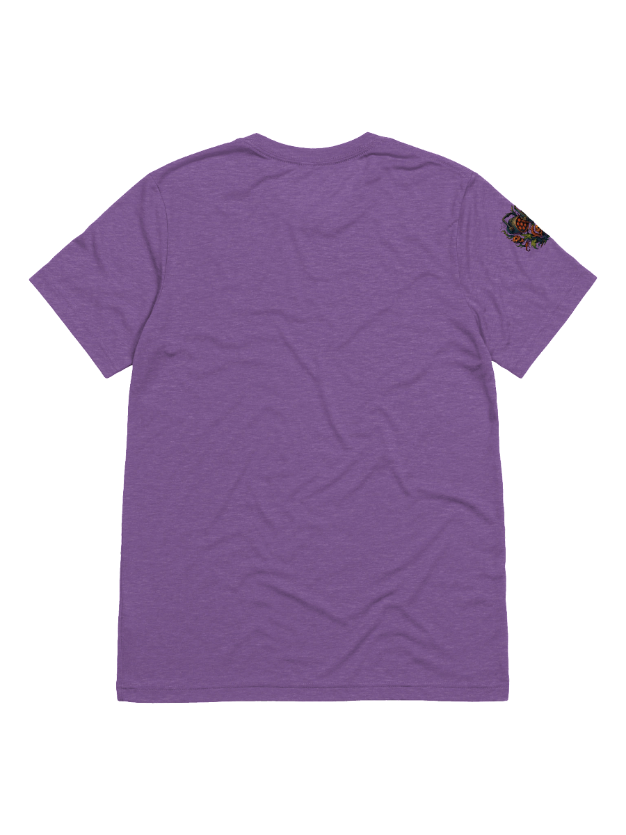 Limited Edition Theatrically Jerry Signed "Horror Show" Premium Tri-Blend T-Shirt product image (3)