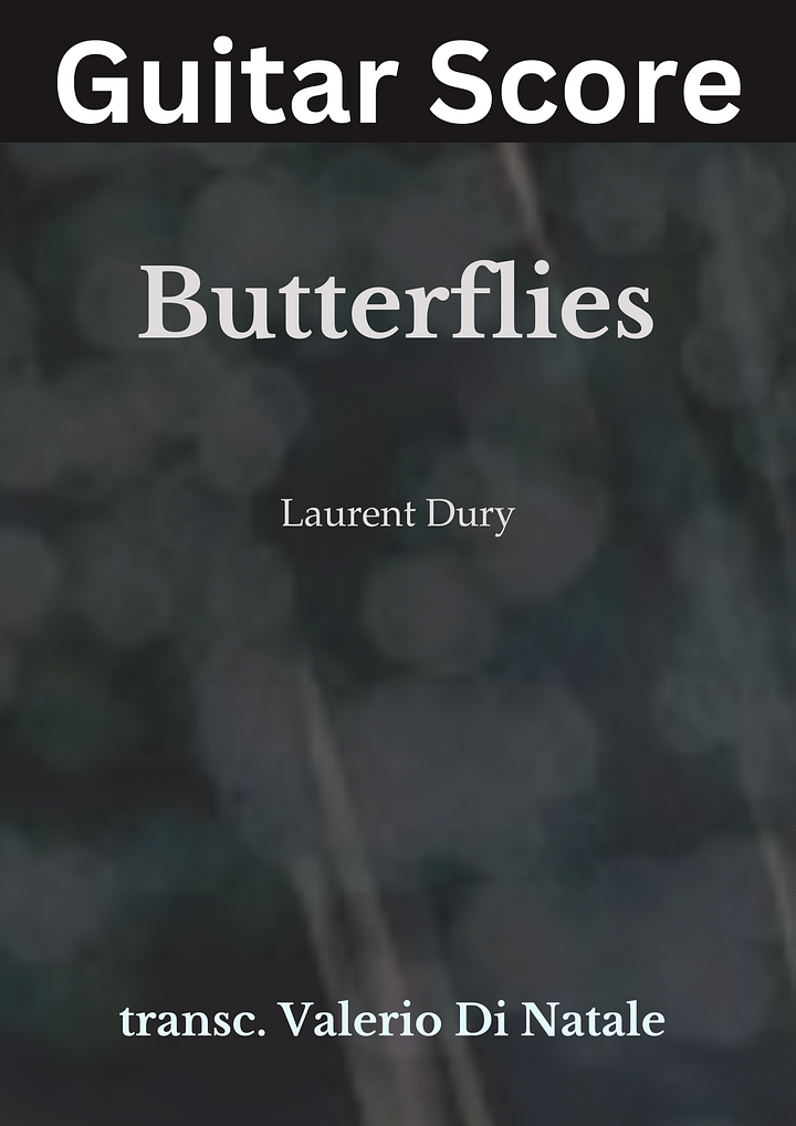 Butterflies by Laurent Dury product image (1)