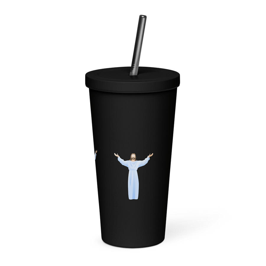 Faith Insulated Tumbler product image (3)