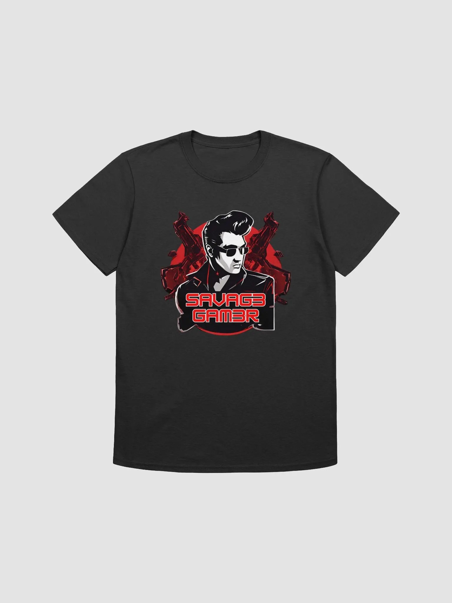 Savag3 Logo T-Shirt product image (1)