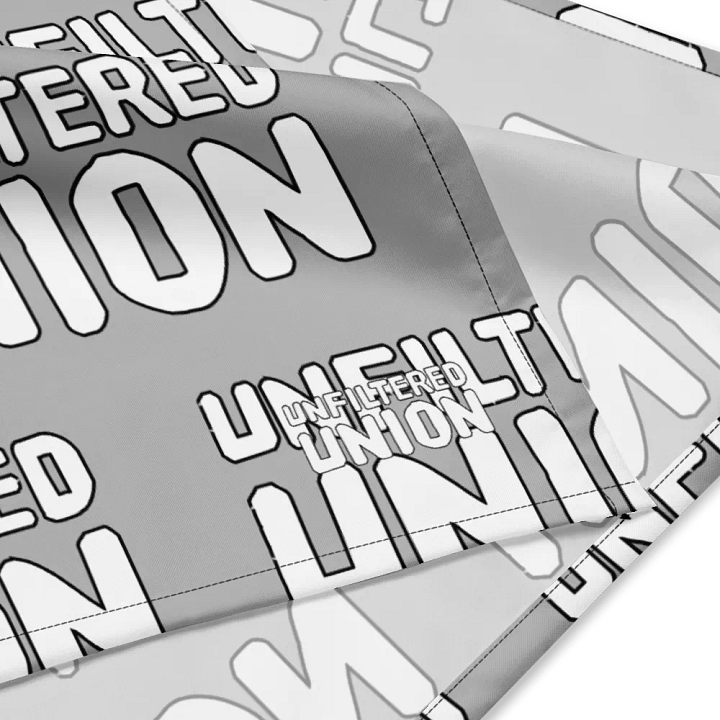 Bold Statement All-Over Bandana product image (2)