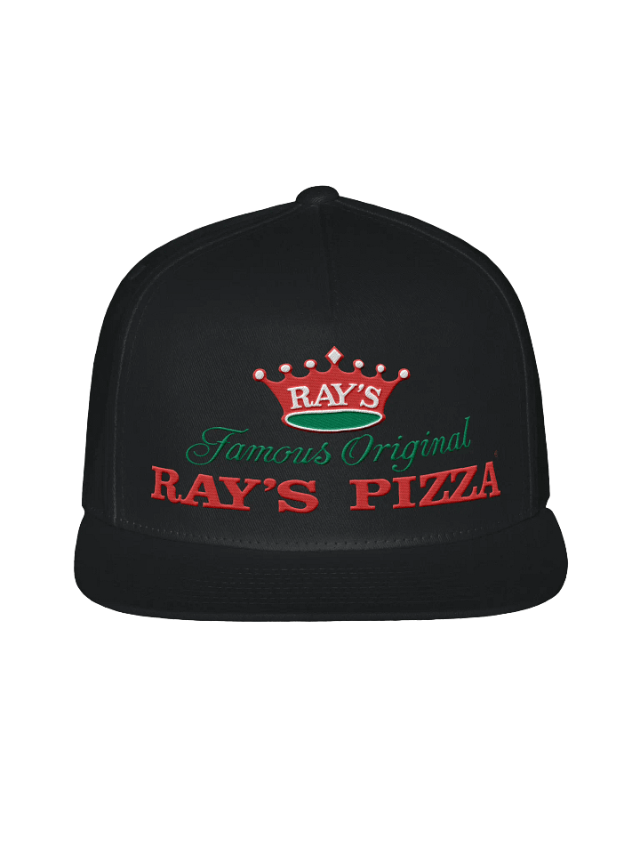 Ray's Pizza Snapback Cap product image (5)