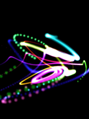 3D Abstract Visualiser product image (6)
