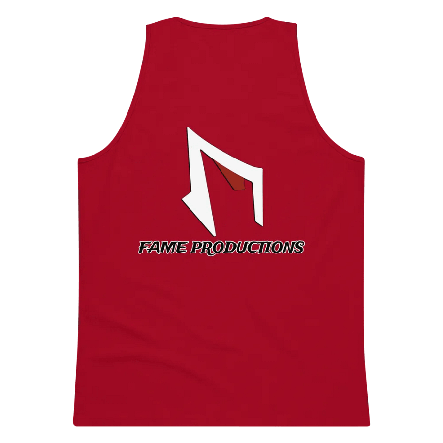 FAME PRODUCTIONS CUSTOM Tank Top product image (4)