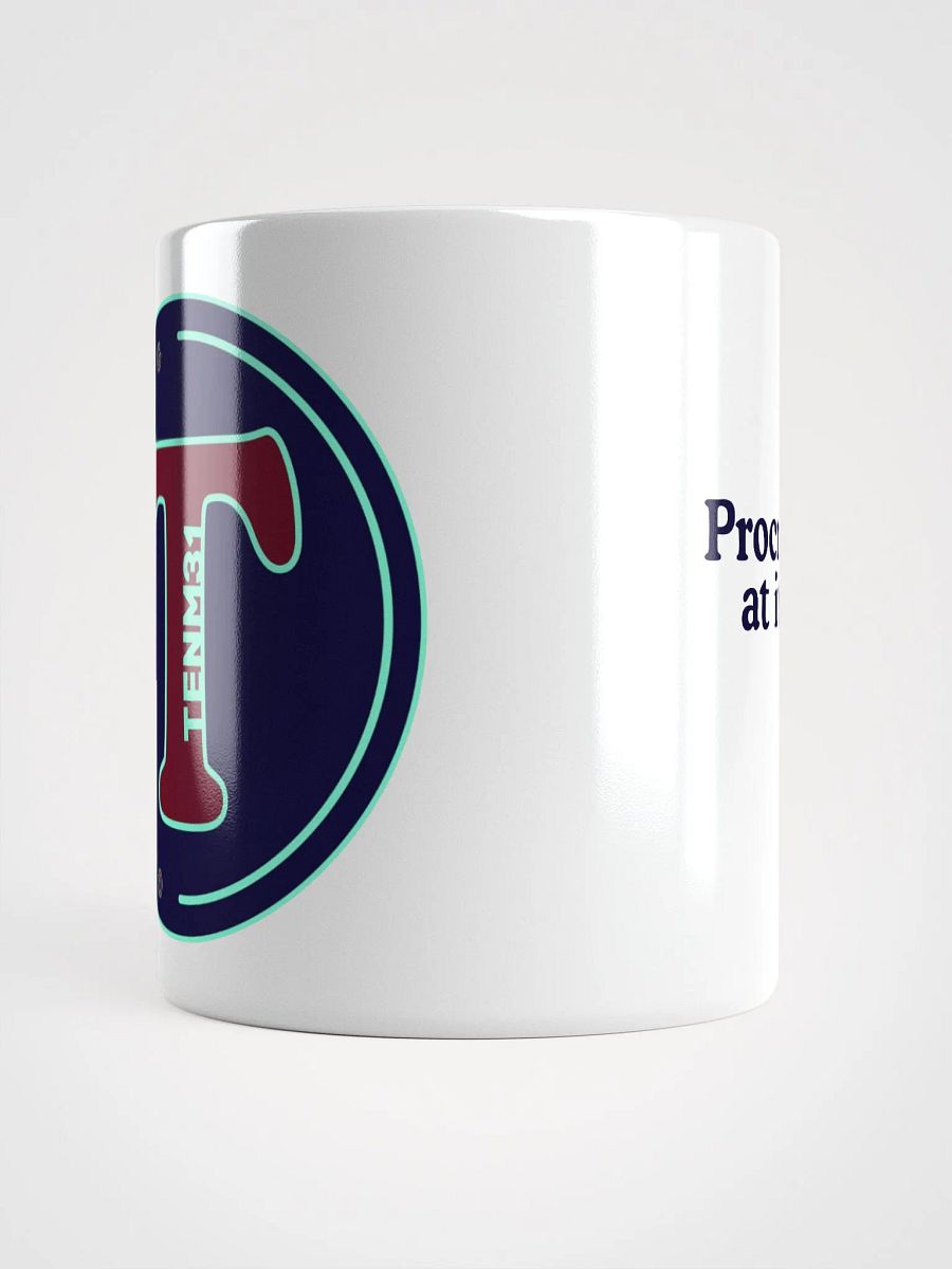 Procrastination Mug product image (5)