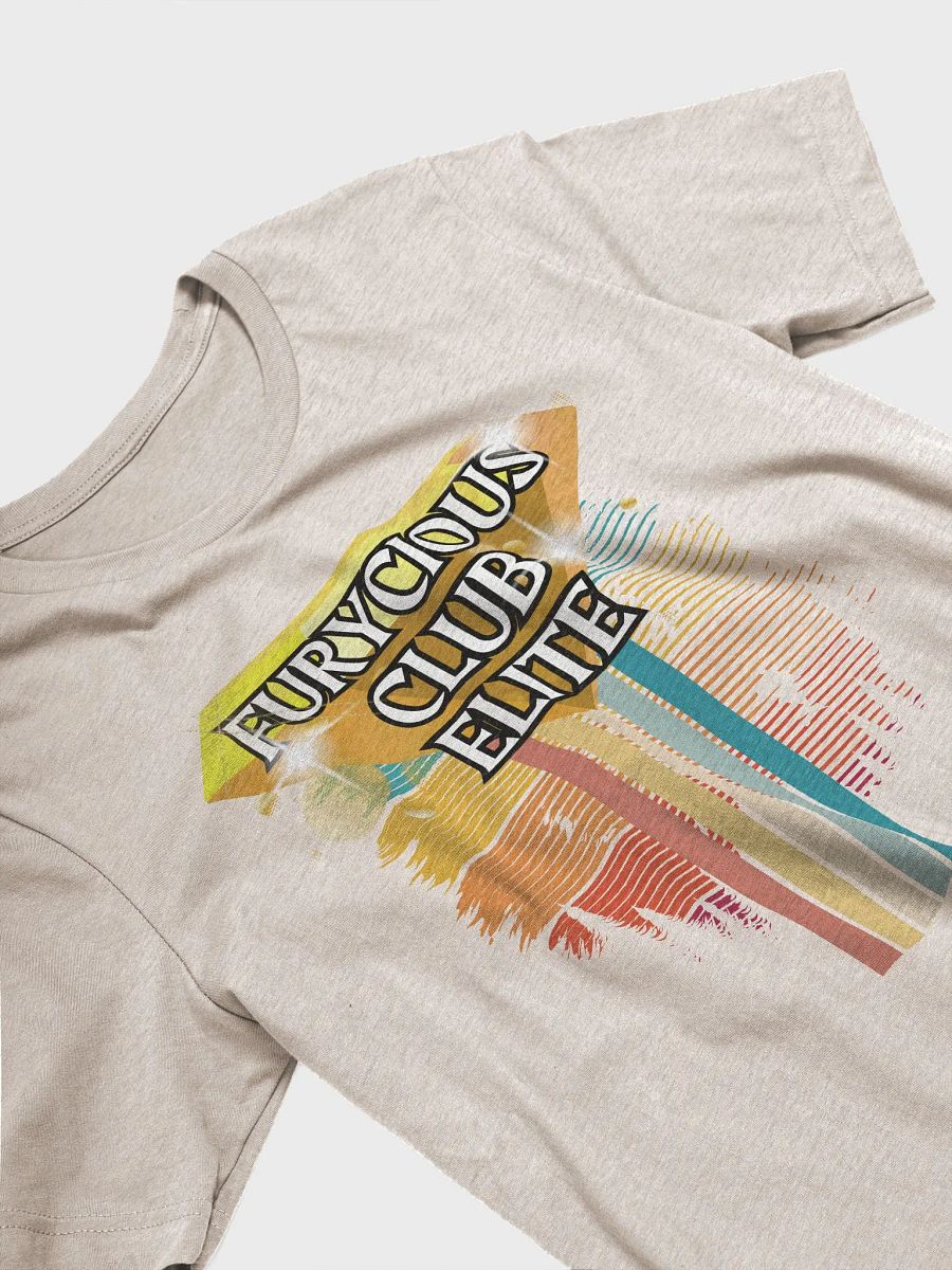 Furycious Club Elite Membership Soft Shirt product image (2)
