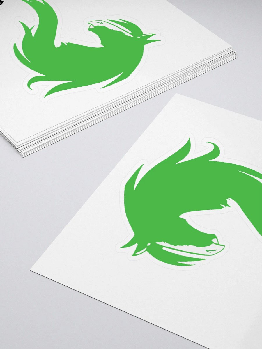 Minimalist 3x3 Sticker product image (4)
