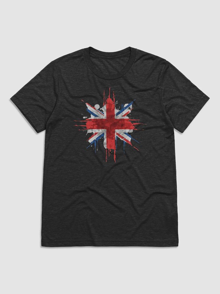 Explosive Union Jack Mens Tee product image (1)
