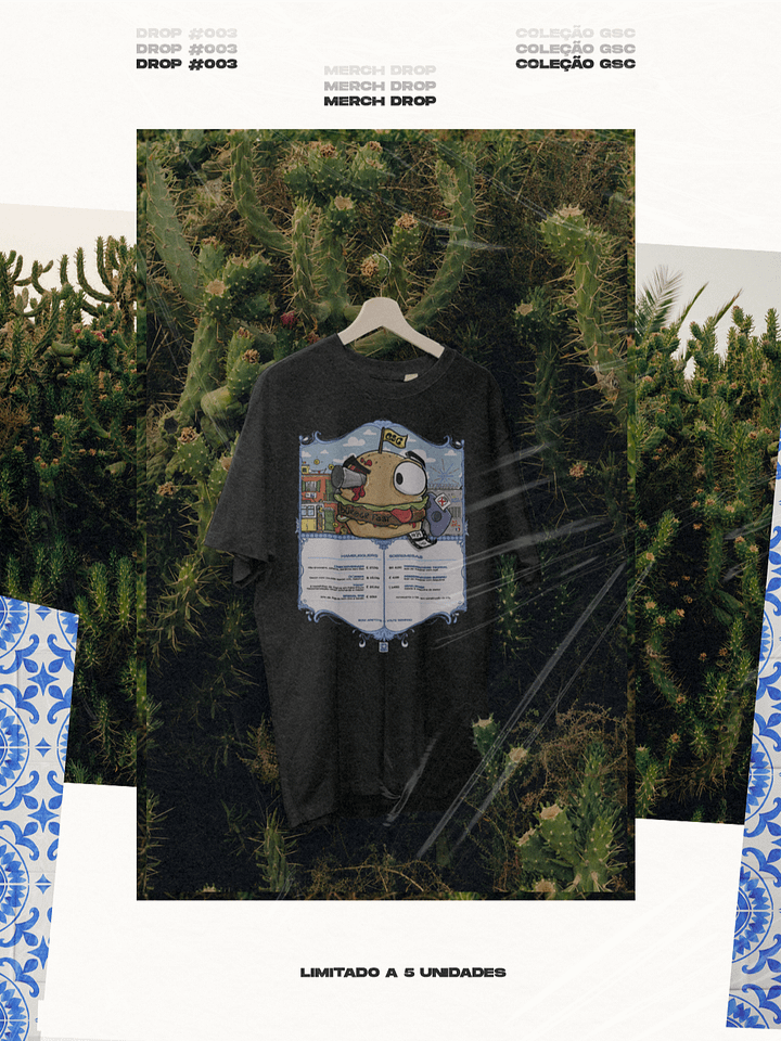 GSC DROP 03 ( Certificado Digital e TSHIRT ) product image (1)