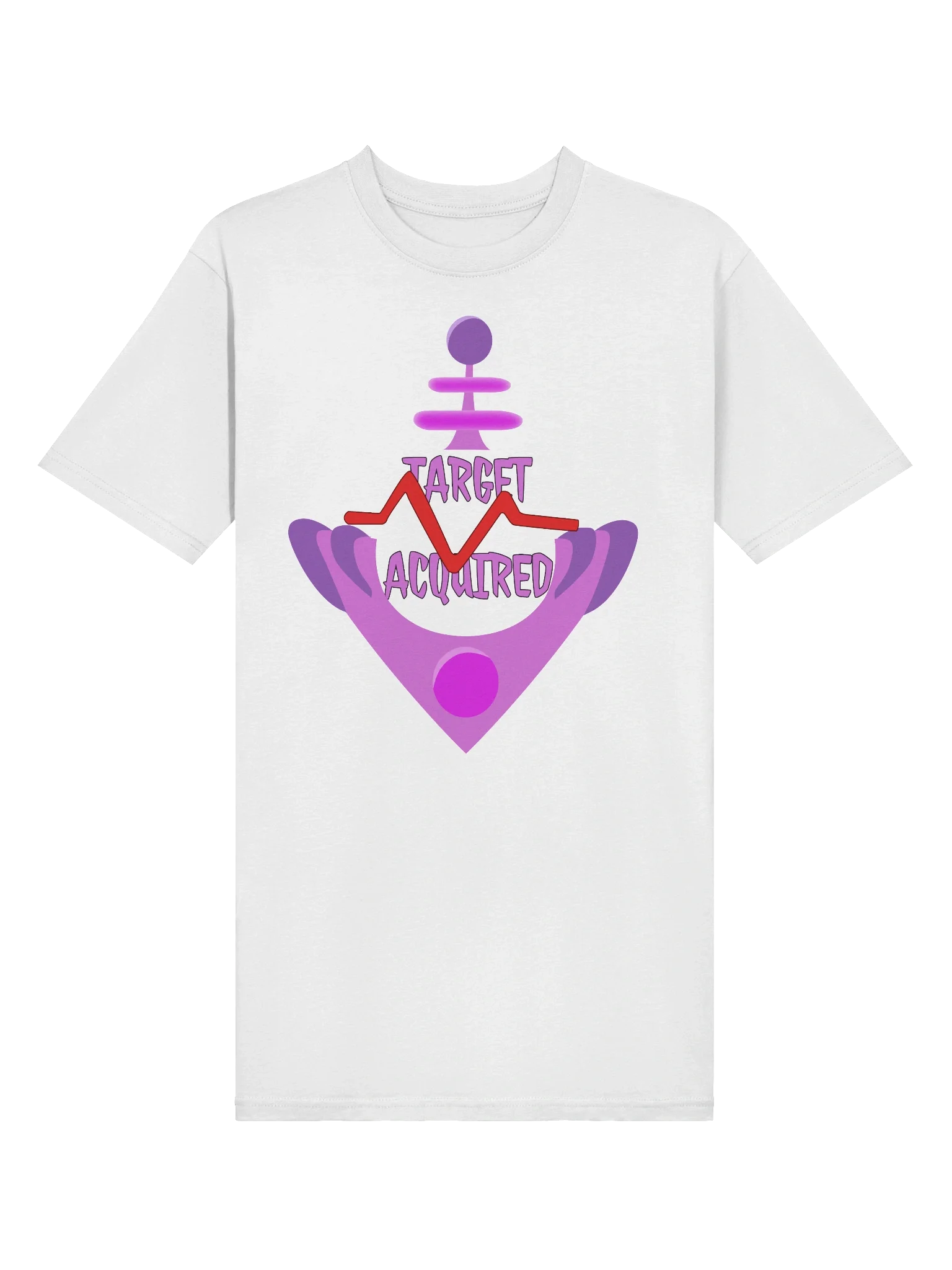 Blaster T-Shirt Front Design product image (17)