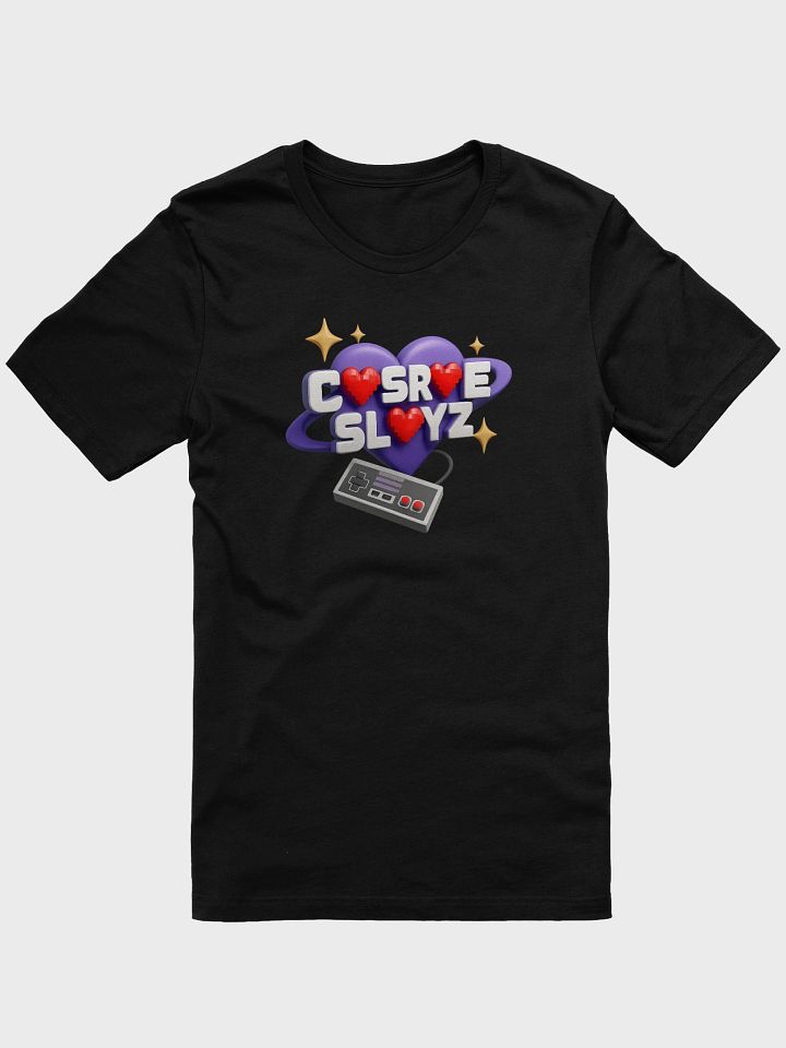 CasRaeSlayz Logo 2025 T-Shirt product image (6)