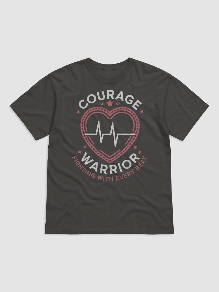 Courage Warrior Tee product image (1)