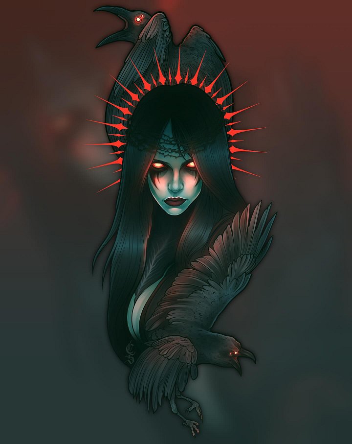 The Morrigan product image (1)