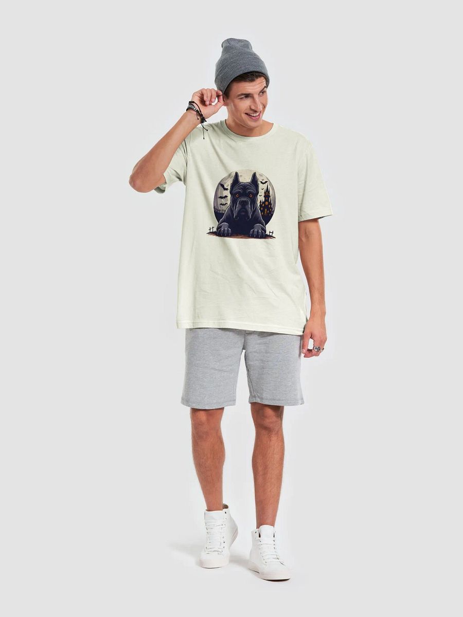 Cane Corso Witch Hat Halloween T-Shirt product image (4)
