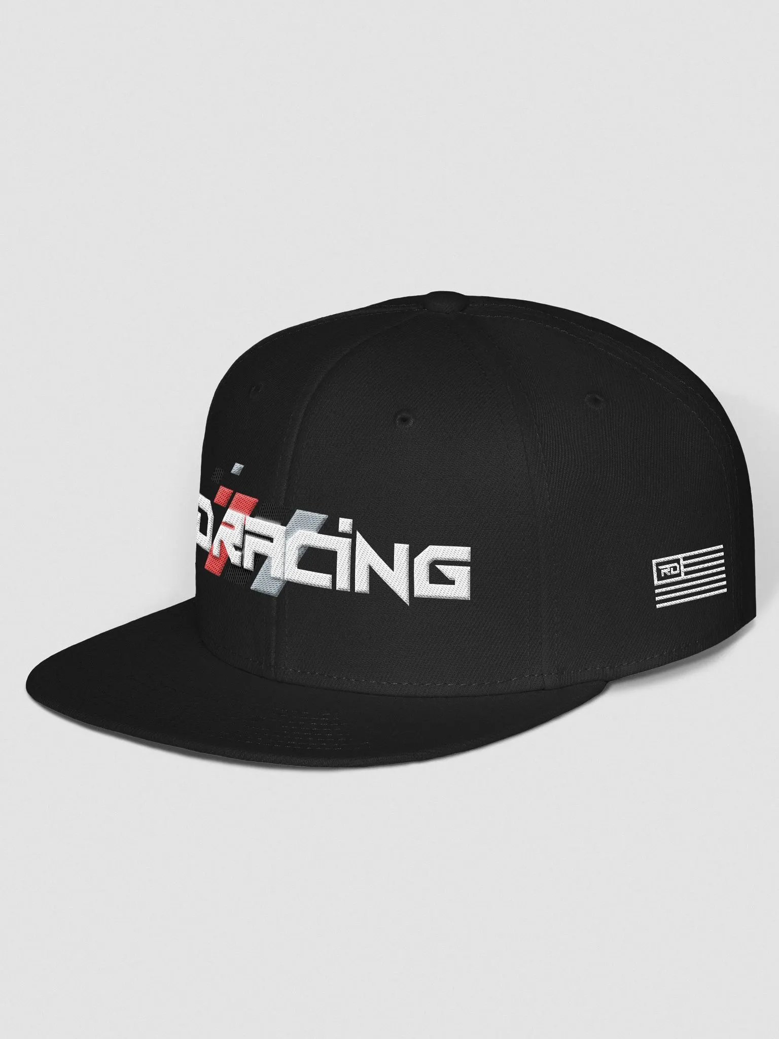 RD RACING SNAPBACK product image (1)