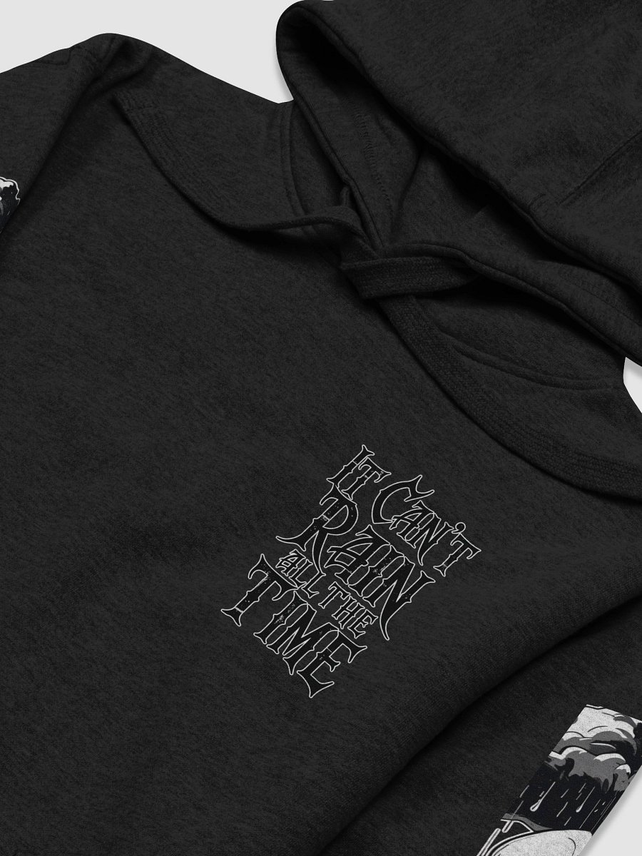 Crying - It Cant Rain all the Time HOODIE product image (3)